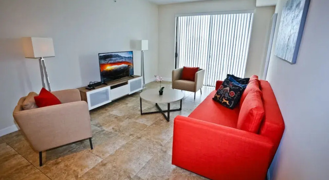 Doral Dolphin Mall Apartments by NUOVO
