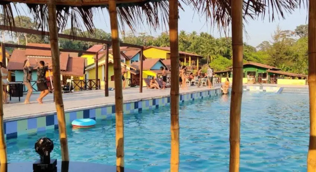 Silver Sand Village Resort, Prenota Resort Hotel a Andamane e Nicobare con piscina, Piscina