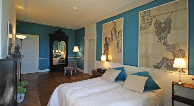 Domaine du Vignau, Prenota Hotel La Jonchere-Saint-Maurice Francia
