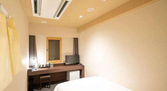 Двухместный номер Standard Shinsaibashi ARTY Inn