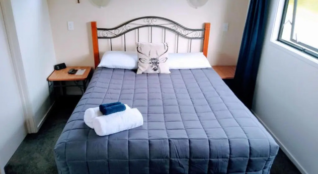 Трёхместное шале Kerigold Secluded Chalets Motel