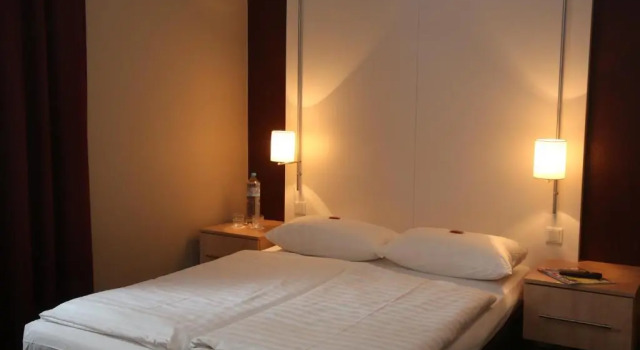 Трёхместный номер Standard Hotel Columbus