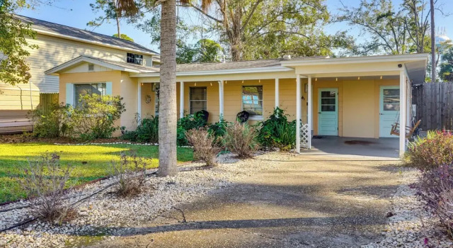 Коттедж < 1 Mi to Beach: Family-friendly Port St Joe Home