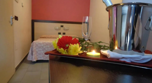 Süper oda Hotel B&B Airone