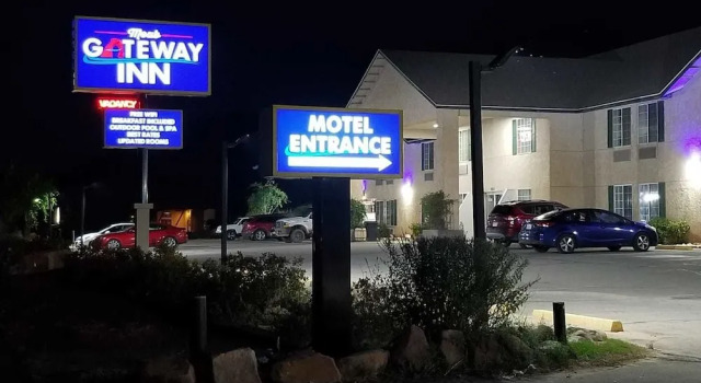 Moab Gateway Inn, Varaa Hotelli Moab 