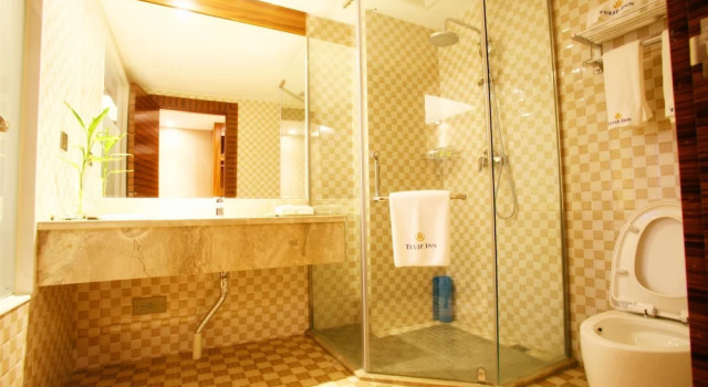 Двухместный номер Superior Tulip Inn Chengdu Airport