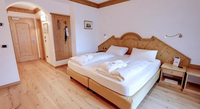 Двухместный номер Standard Leading Relax Hotel Maria