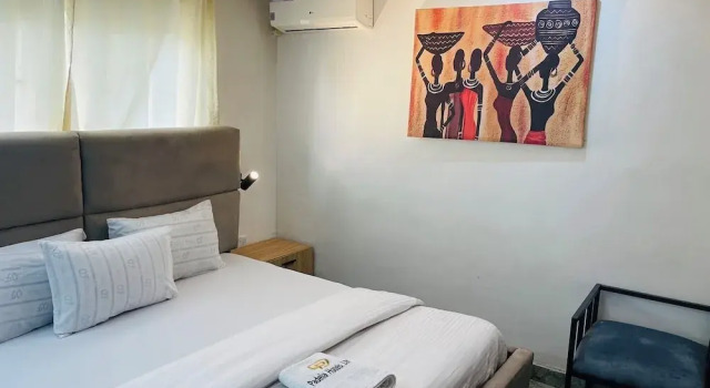 Номер Deluxe Hotel Padelia and Apartment