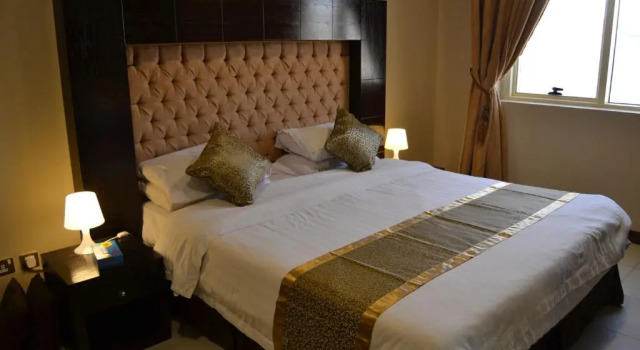 Апартаменты с 3 комнатами Travellerinn hotel apartment ( Family Only )