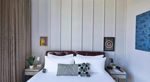 Номер Standard Waymores Hotel Nashville