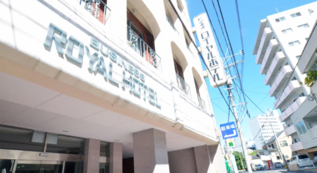 Номер Standard Royal Hotel