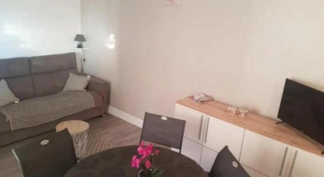 Appartement La Bernerie-en-Retz, 1 pièce, 2 personnes - FR-1-612-49
