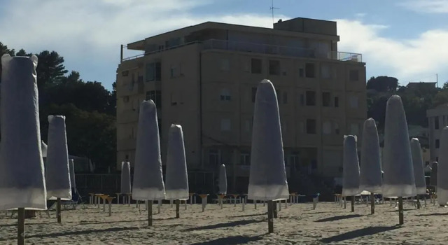 Апартаменты Bilocale in riva al mare
