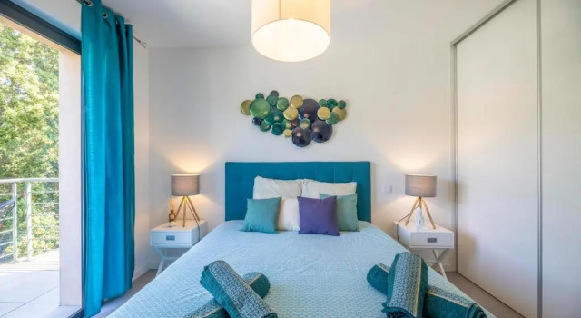Porto Vecchio Villa Bagatelle 8 personnes, Varaa Villa Porto-Vecchio 