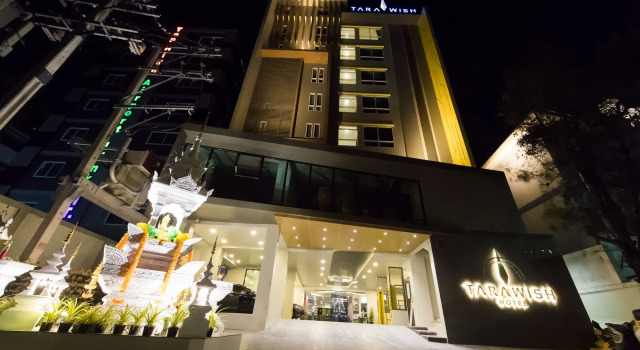 Tarawish Hotel