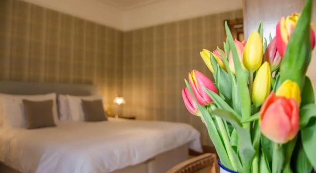 Двухместный номер Standard Firhall Highland Bed and Breakfast