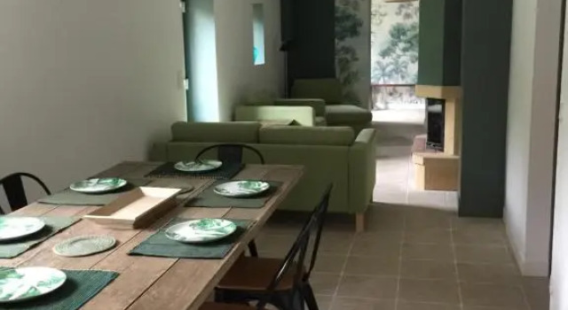 Коттедж le clos 7