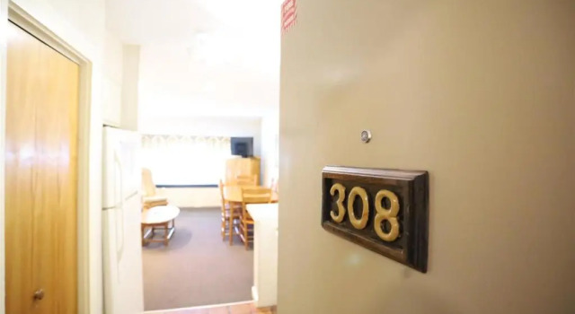 Номер Standard Inns of WV 308, 2bd, Waterville Valley