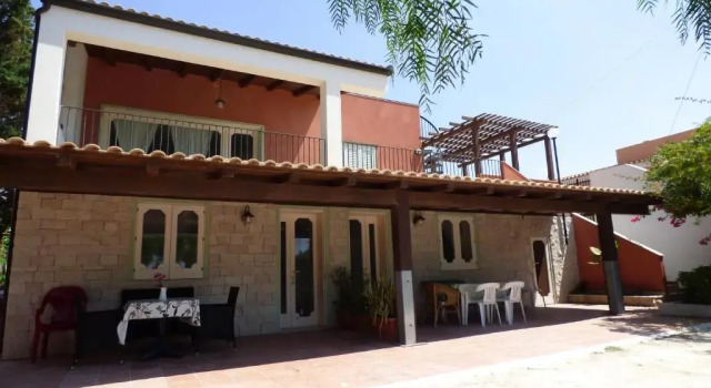 La Villa Rosa al Mare, Забронировать Вилла Виллы Поццалло, Вилла