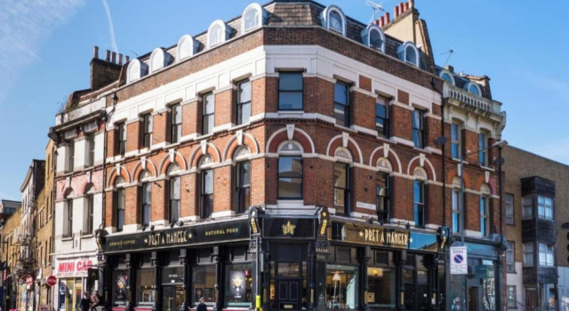 The Brickline Shoreditch