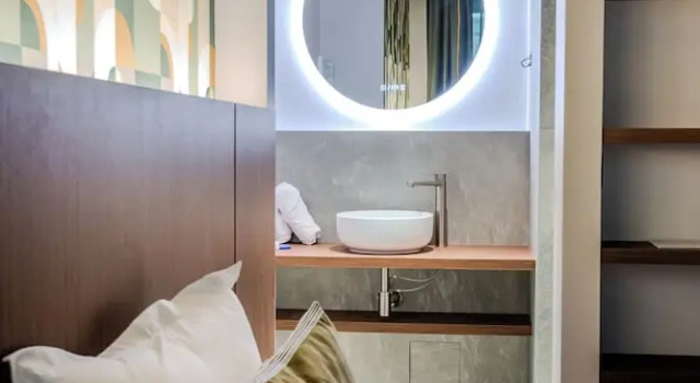 Номер Deluxe Hôtel Anne de Bretagne
