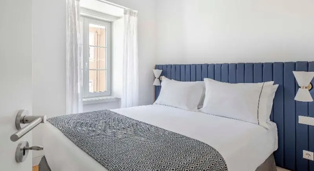 Номер Standard Tandem Palacio Alfama Apartments