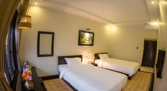 Sapa Charming Homestay, Book Hotel Hoteller i Lao Cai med pool, Swimmingpool