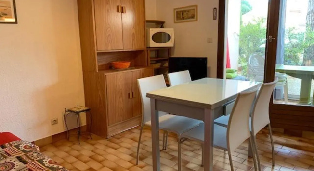 Maison Cap d'Agde, 2 pièces, 4 personnes - FR-1-607-110
