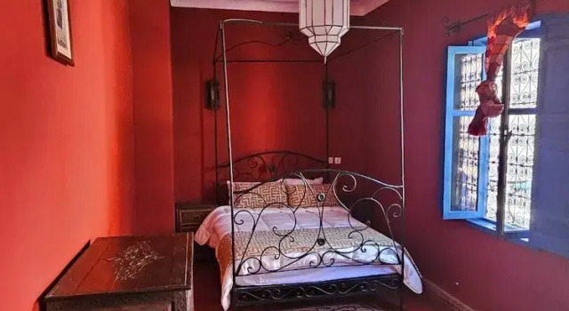 Двухместный номер Standard Riad Safi - maison historique
