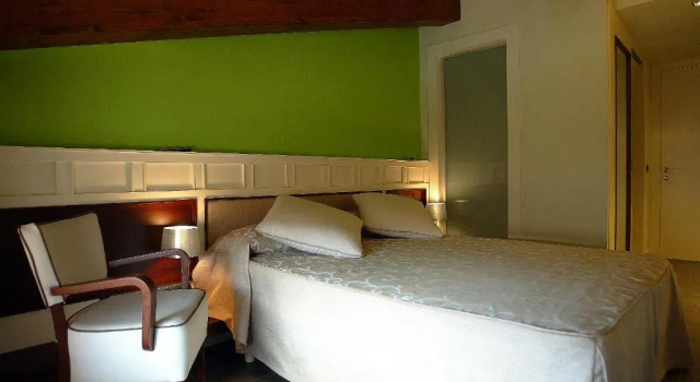 Двухместный номер Standard Hotel La Fonda Moreno