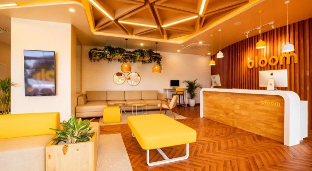 Bloom Hub - ORR Marathahalli, Rezervovat Hotel Hotely v Bangalore s parkováním, Parkování