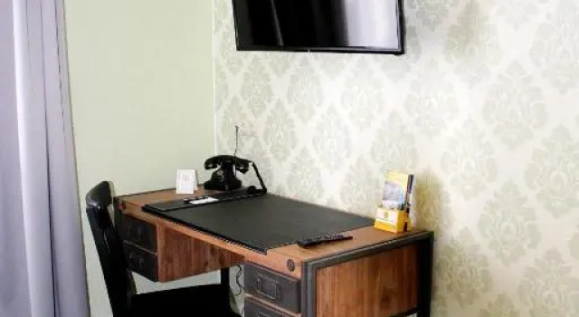 Номер Standard Spielzeughotel Sonneberg