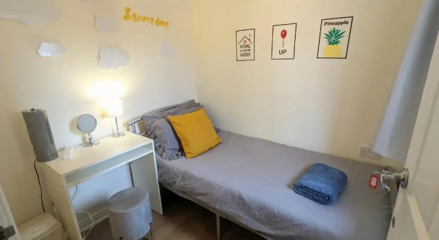 Номер Standard Guest Rooms Near City Centre & Anfield, 4 Rooms & 3 Baths