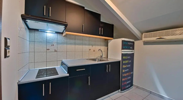 Студия Alexias Apartments