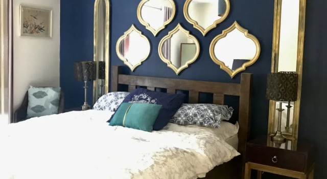 Cosy Romantic Boutique King bed Apartment Nuneaton, Забронировать Апартаменты/квартира Отели Уорикшир с парковкой, Парковка