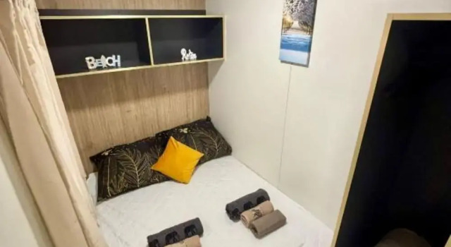 TJ Escape - Mobile Home With Hot Tub And Terrace