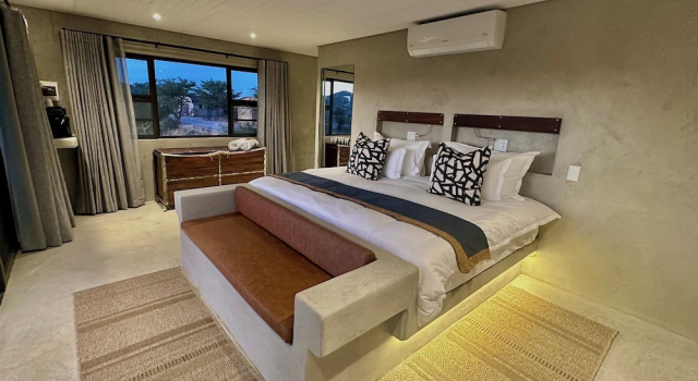 Chalet Luxury Ugab Terrace Lodge