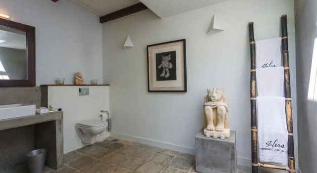 Номер Deluxe MO River House Luxury Villa