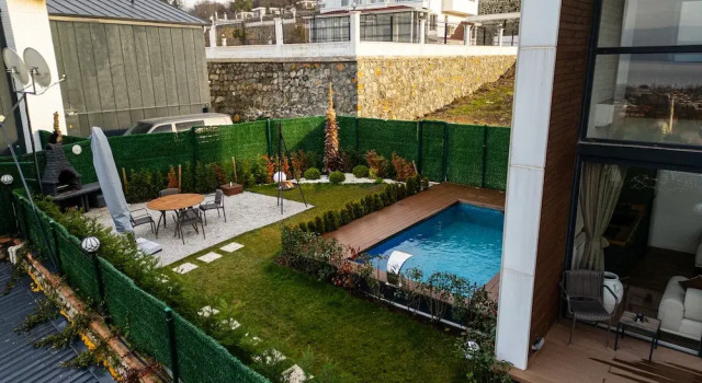 Вилла Comfort Trio Palazio Sapanca