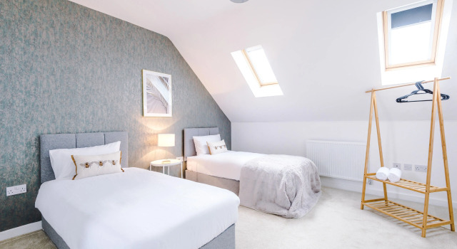 4 Bedroom House Manchester Hosted By MCR Dens
