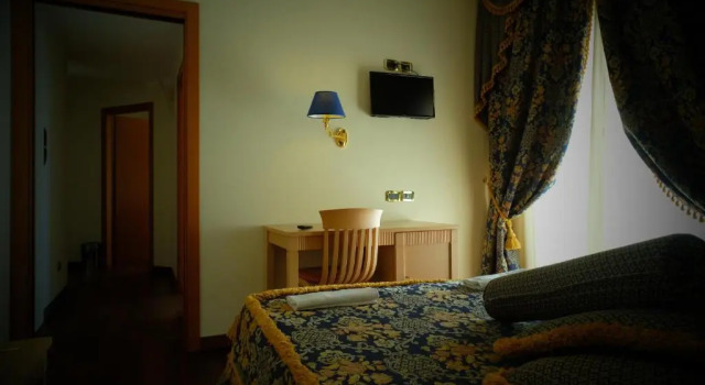 Люкс HOTEL CONCORDE