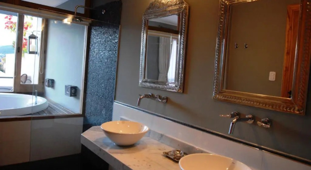 Двухместный номер Deluxe Kkala Boutique Hotel