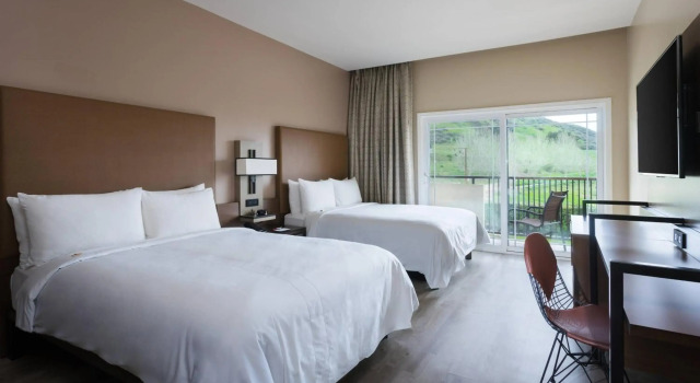 Santa Ynez Valley Marriott, Забронировать Отель Бьюэлтон Santa Ynez Valley