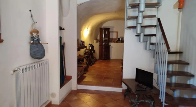 Logement avec parking et terrasse devant la maison, très jolie vue, Prenota Hotel Hotel a Molise con parcheggio, Parcheggio