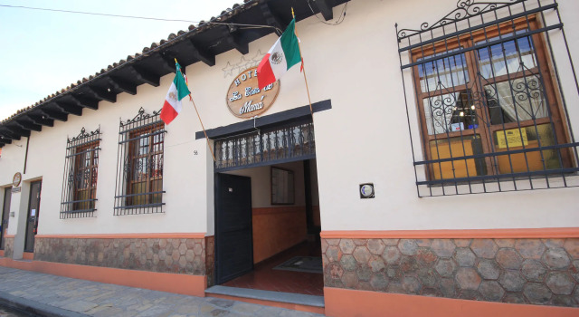 Hotel La Casa de Mamá, Prenota Hotel San Cristóbal de Las Casas Chiapas