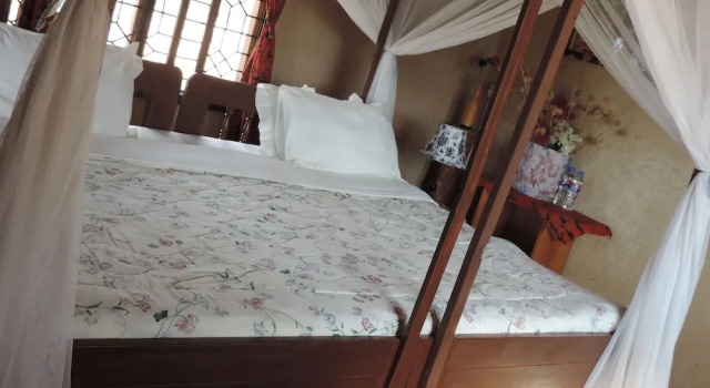 Ruaha Hilltop Lodge, Reserva ahora Casa o chalet Mapogoro 
