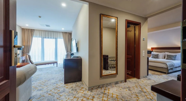 Семейный номер Standard L`Art Hotel Carei