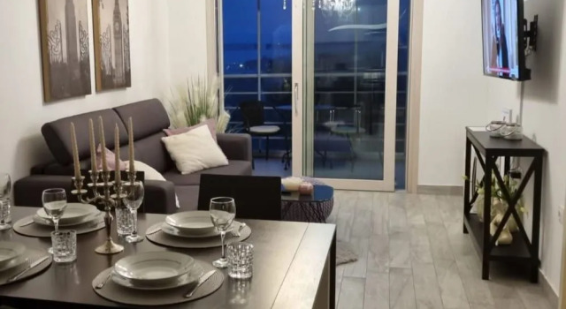 Sunset Apartment Ami