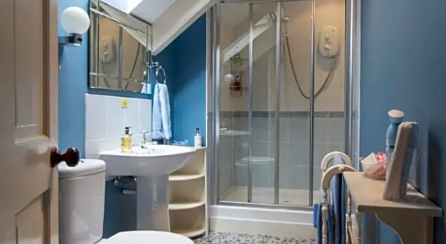 Deluxe cameră Penrose Bed & Breakfast