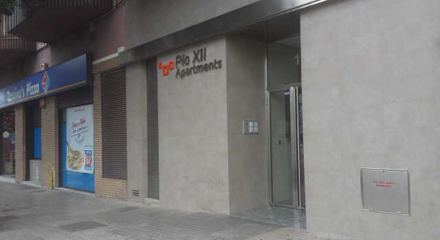 Pio XII Apartments